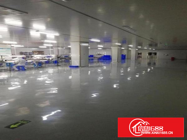 塘厦新出1700平无尘车间（一手房东无公摊）已搬空，条件好谈