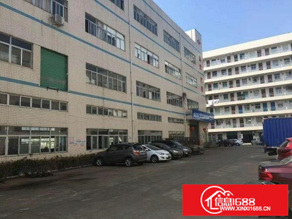 坪山碧岭新出原房东红本厂房高度5.5米的一楼