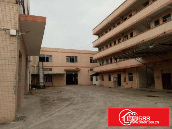 银沙三街标准一楼800平高5米可办环评电可过户电便宜