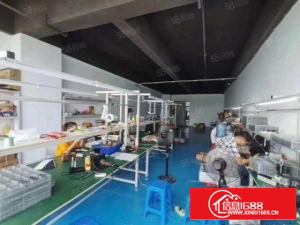 凤岗新出楼上190平方，带地坪漆水电齐全！