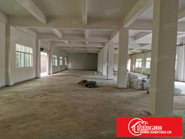 企石镇原房东小独院1800平米出租实际面积没公摊