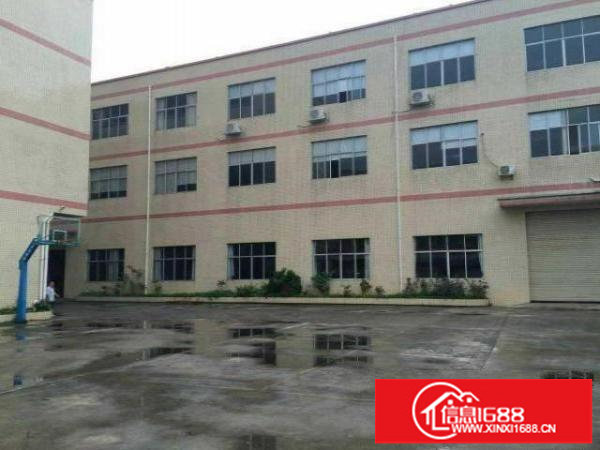 龙岗新出3层7500平独院厂房出租可分租