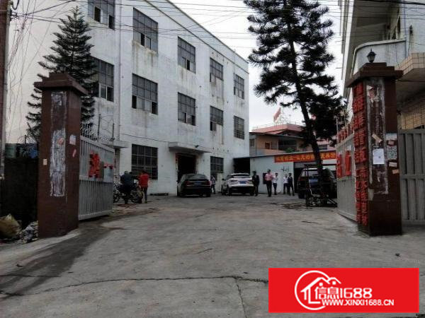 官井头繁华地段新出4300平小独院，易招工。