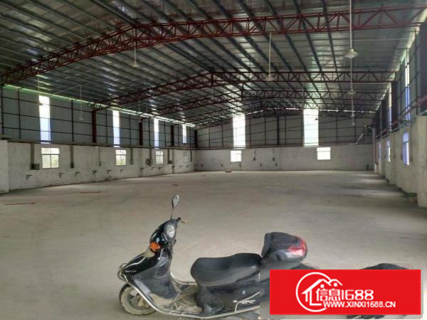 惠州市博罗县石湾镇证件齐全独院钢构厂房出租