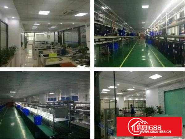 房东急租800平,塘厦大小厂房几百至上万平,含独院