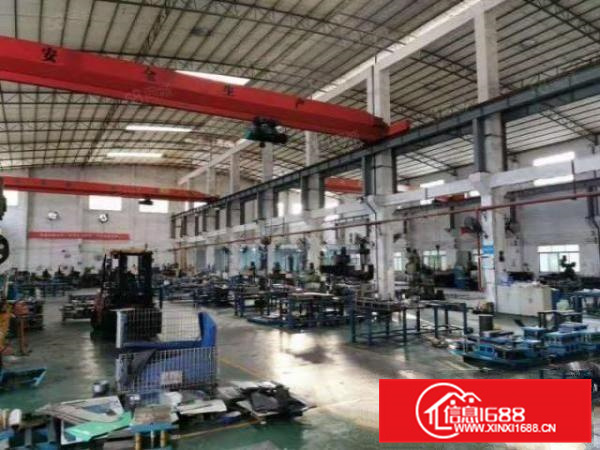 一手房东，可办环评，北滘独院5000方带行吊，空地大