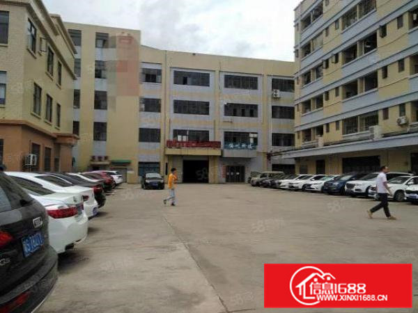 寮步下岭贝工业区新出厂房仓库一楼350平，形象好，报价13