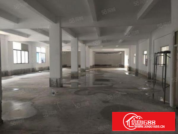 宝安，西乡，钟屋大门一楼1680平，可分租，适合物流，回收等