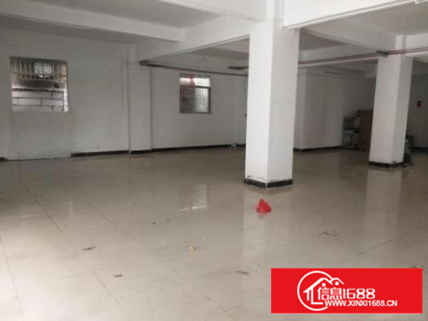 万江牌楼基社区一楼标准厂房出租300平