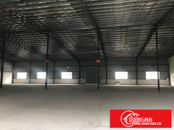 白石岗一楼铁皮房厂房4000平米