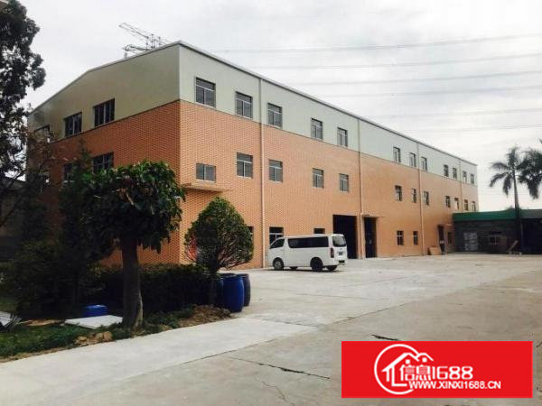 房东可租可售化工牌厂房生产环评安监证件齐全