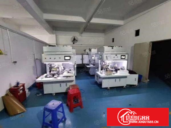 观澜福民新出一整层豪华装修1300平方带装修直接出租