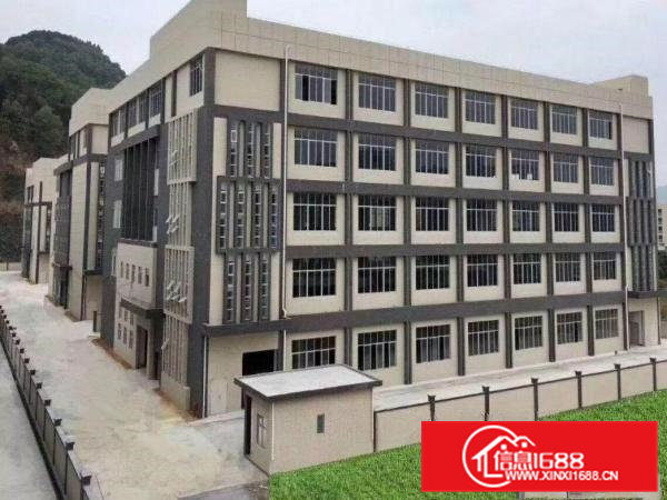 凤岗花园式工业园厂房每层500到5千按需分租