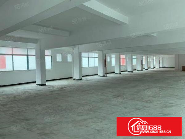 整栋厂房929平层，共四层，带电梯，可分租