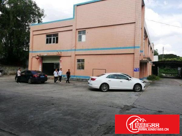 大岭山石大路旁边独院厂房仓库约8000㎡