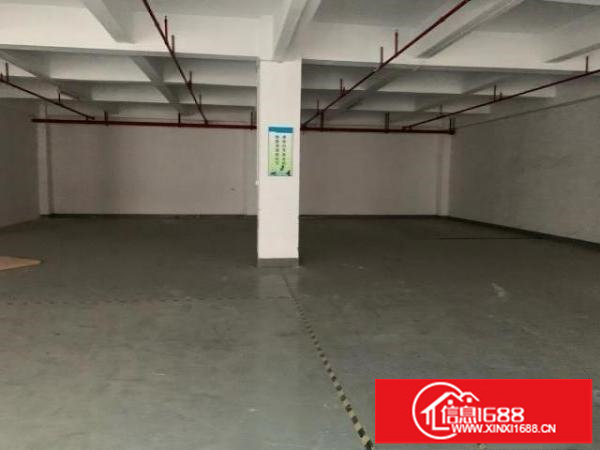 福永镇沿江高速出口附近新出原房东2300平厂房出租