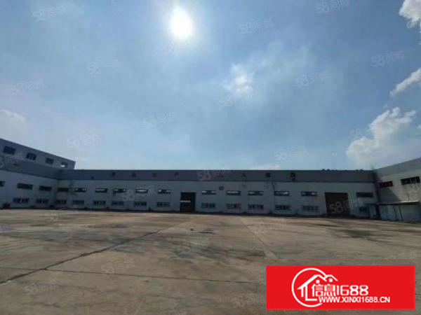 狮山北园形象漂亮厂房招租，总面积9万方，大小可以分租