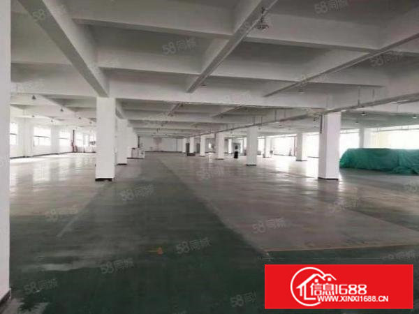 黄江镇高端园区二楼5000平有四台电梯超多停车位可办环评现房