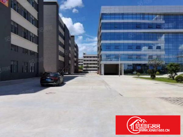 顺德区均安镇全新厂房三栋约57000平每栋15层证件齐全