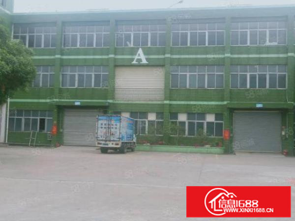 荔横村新出一楼350平二楼600平厂房出租可分租