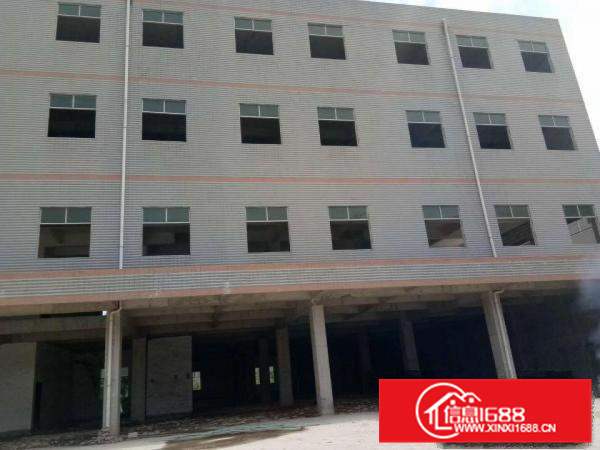 四层厂房出租6300平，二楼可当一楼用，可分租