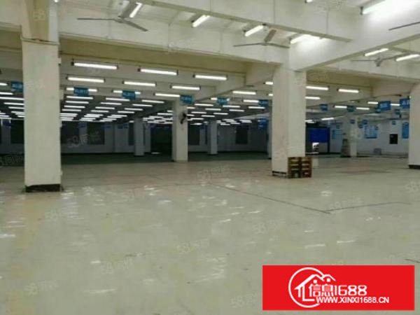 花园式厂房楼上2100平出租带红本高薪补贴坪山