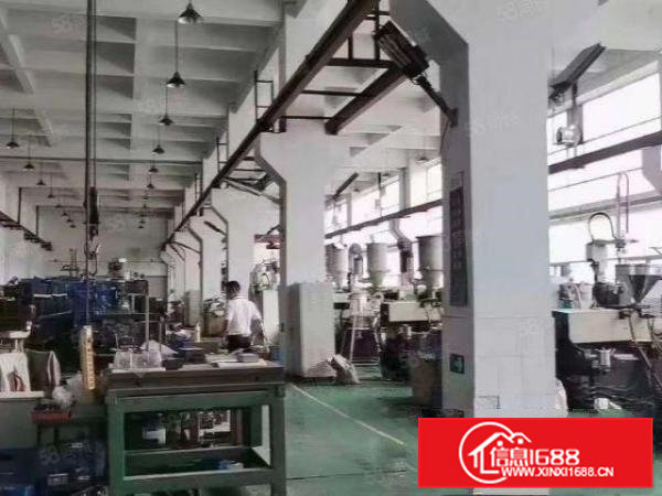 清溪三中原房东一楼带航车水电装修2800平厂房出租无公摊