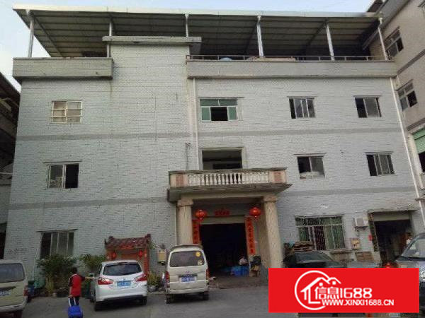 10元出租大利楼上钢构550平方滴水4.5米配电梯