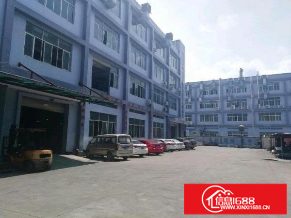 东莞凤岗镇雁田村唯一小独院