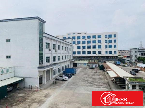 清溪三中工业区独院一楼2百5百8百1千平红本仓库厂房出租分租