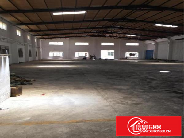 惠阳新墟独栋钢构厂房