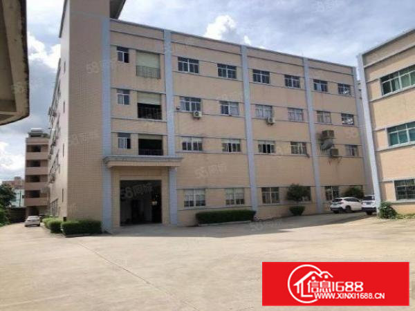 凤岗雁田新出一楼1500平厂房出租可以分租可办环评高度6.5