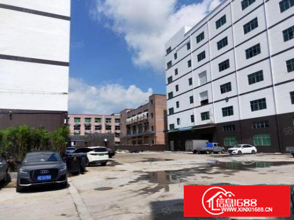 观澜章阁原房东红本厂房2600平大小面积可分租价格22面积实