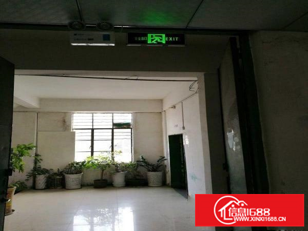 低价出租布吉上水径恒通工业区厂房1栋6楼东