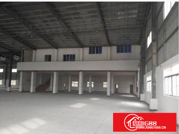 东坑黄麻岭大路边上3500平方单一层独院厂房出租