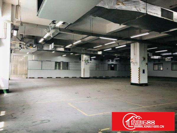 里水五群工业区2000方12元3吨电梯可分租办环评