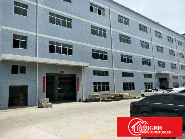 清溪清溪九乡广鸿厂厂房3000平米