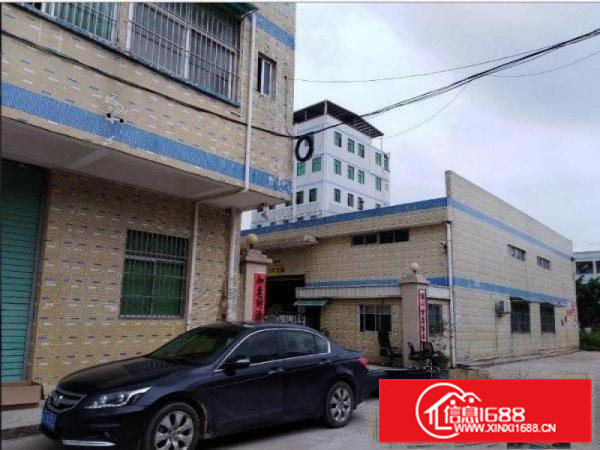 秋长独门独院2700平钢构带精装修办公厂房