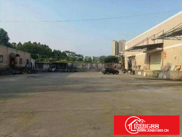 厂房出租横岗地铁口附近2680平1670平