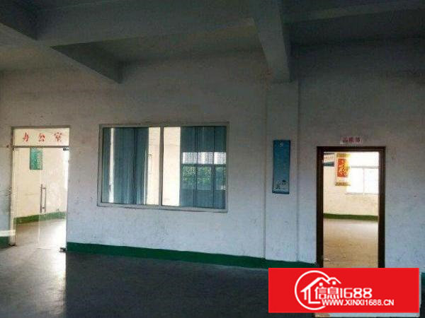 常平沙湖口独门独院厂房2700平米