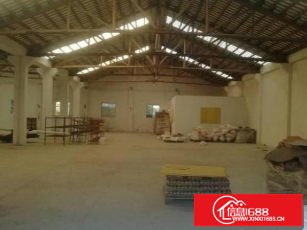 罗村原房东厂房1000平方厂房水电齐全出租