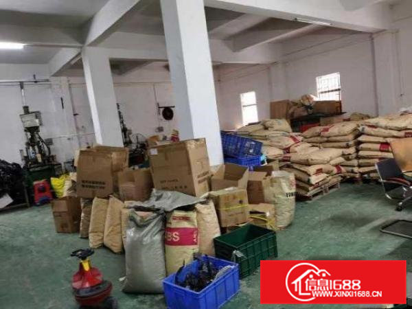 出租大朗镇杨涌响亮工业园一楼厂房