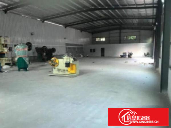 高埗独院标准单一层2200平方厂房带装修出租