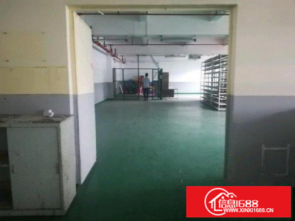 大朗洋乌工业园区分租一楼400㎡