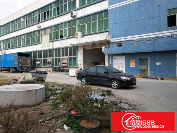 龙岗坪地汽车站附近一楼标准厂房1250平高度5米