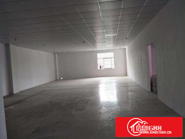 松岗东方大道新出带装修厂房600平米房东直租