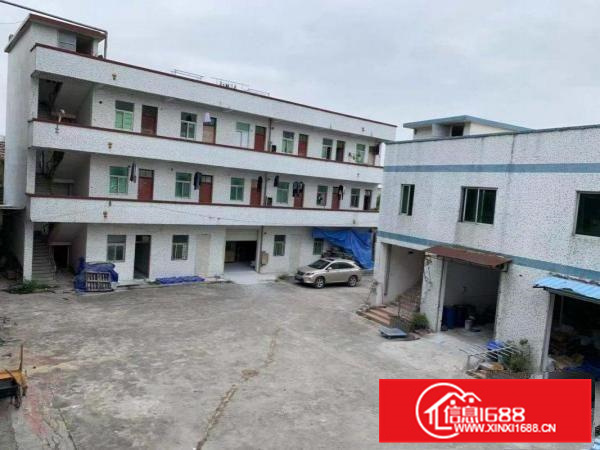 惠东平山3600平米独院厂房出租