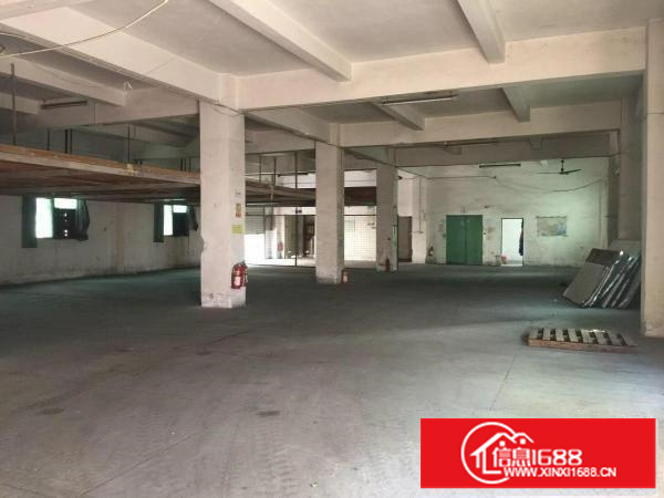 六约地铁站640平米厂房仓库出租