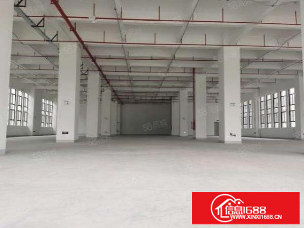 黄江镇星光村分租楼上1680一层新厂房出租带环评厂房出租