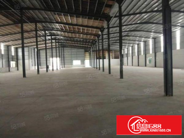 尾盘甩租8元）寮步红本厂房1000平可办环评带消防喷淋